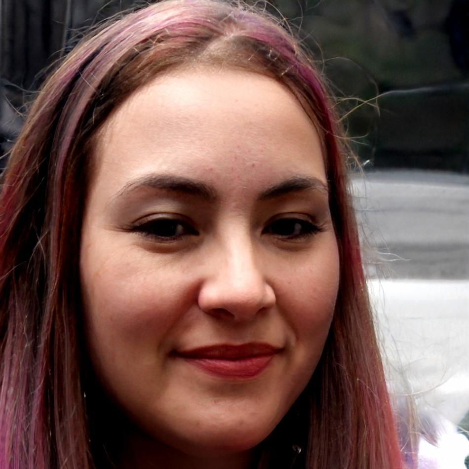Instructora del módulo de estrategias avanzadas